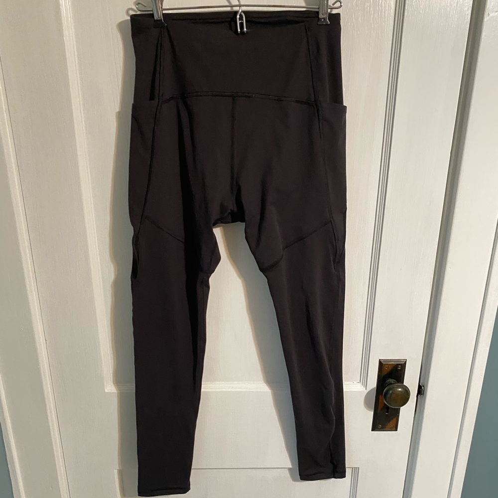 Thinx period leggings